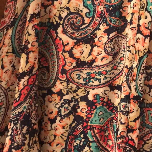 Paisley Kimono - Picture 4 of 4